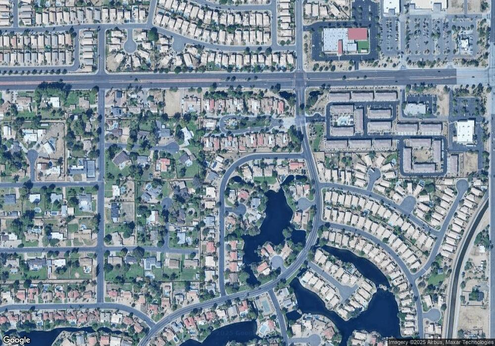 155 N Brookside St, Chandler, AZ 85225 - photo 1