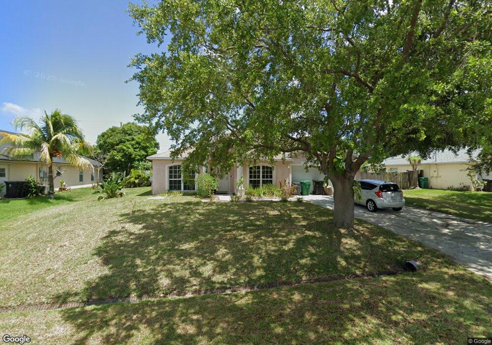 438 SW Kaabe Ave, Port Saint Lucie, FL 34953 - photo 1