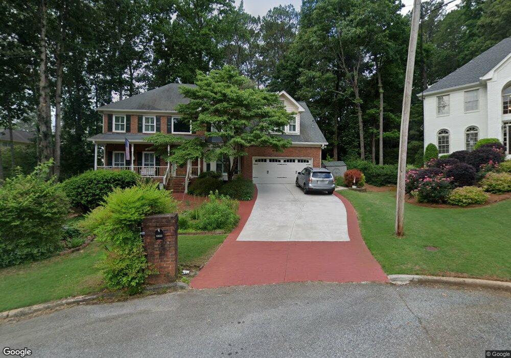 4431 Lucerne Place SW, Lilburn, GA 30047 - photo 1