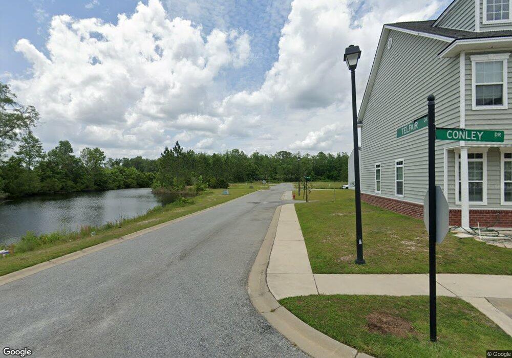 400 #104 Telfair Dr, Hinesville, GA 31313 - photo 1