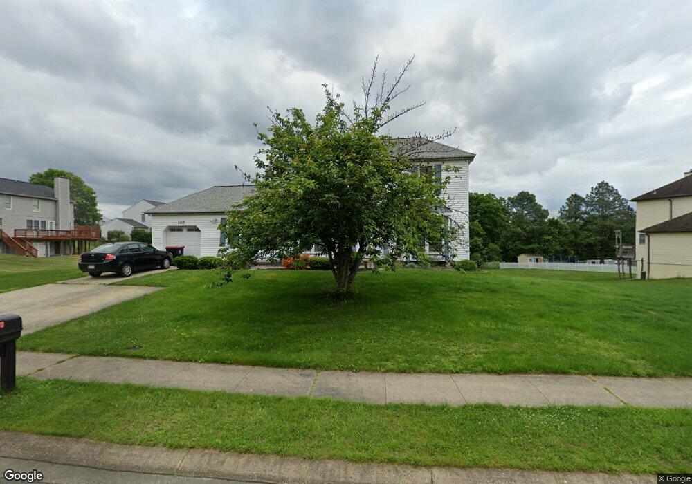 1417 Valley Forge Way, Abingdon, MD 21009 - photo 1