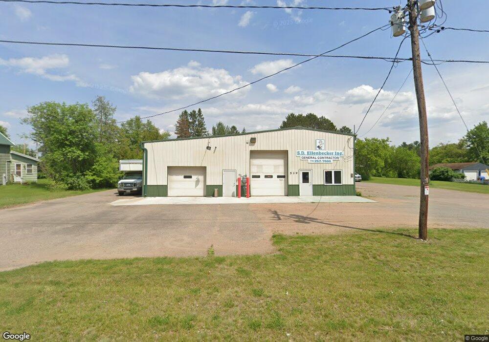 529 S Tomahawk Ave, Tomahawk, WI 54487 - photo 1