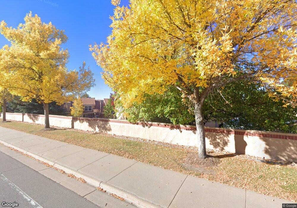 8886 Mesquite Row, Lone Tree, CO 80124 - photo 1