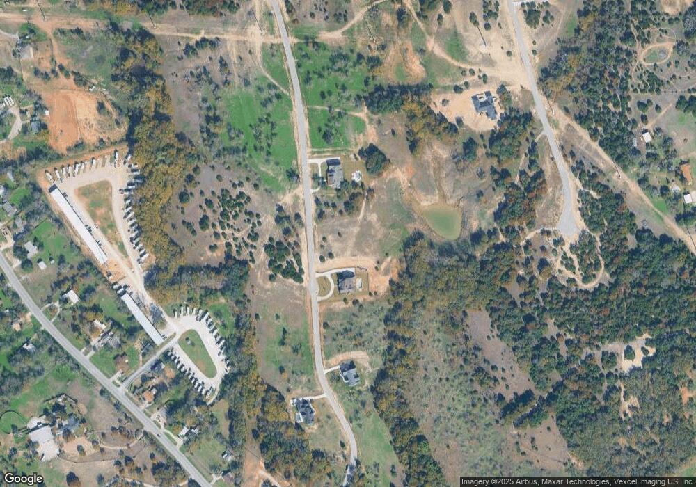 1040 Woodland Rd, Weatherford, TX 76088 - photo 1