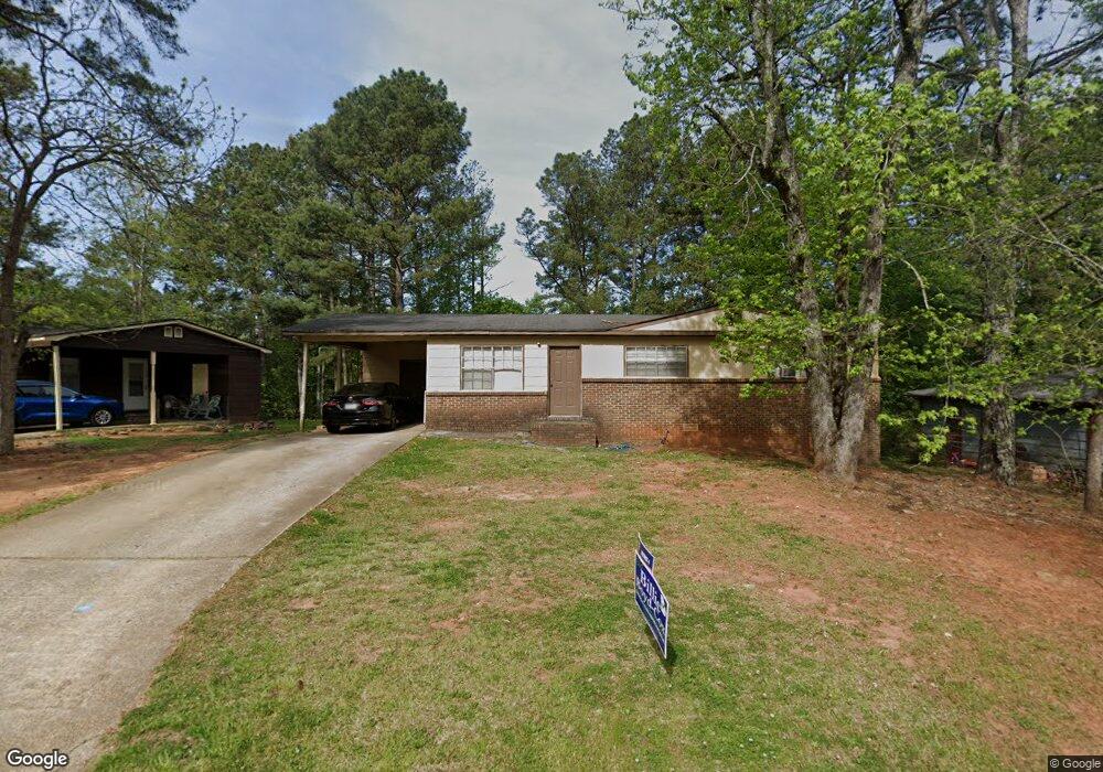 7118 Green Acres Dr SW unit 1, Covington, GA 30014 - photo 1