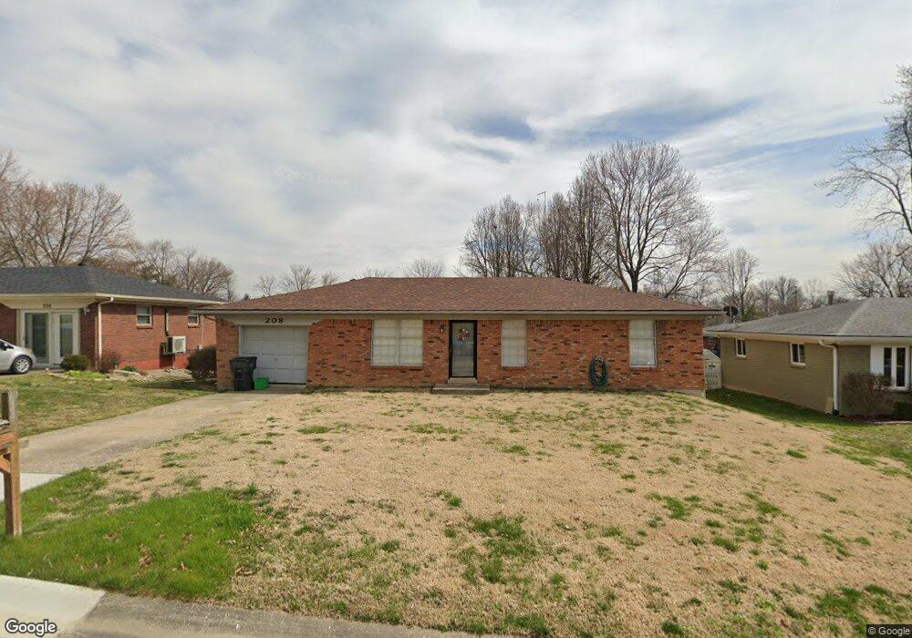 208 Village Pine Dr, New Albany, IN 47150 - photo 1