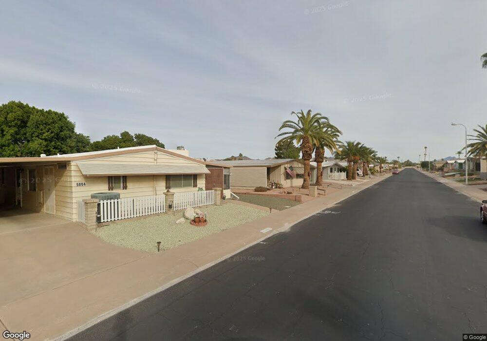 5810 E Player Place, Mesa, AZ 85215 - photo 1