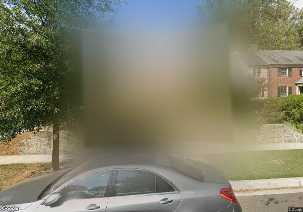 4841 Rodman St NW, Washington, DC 20016 - photo 1