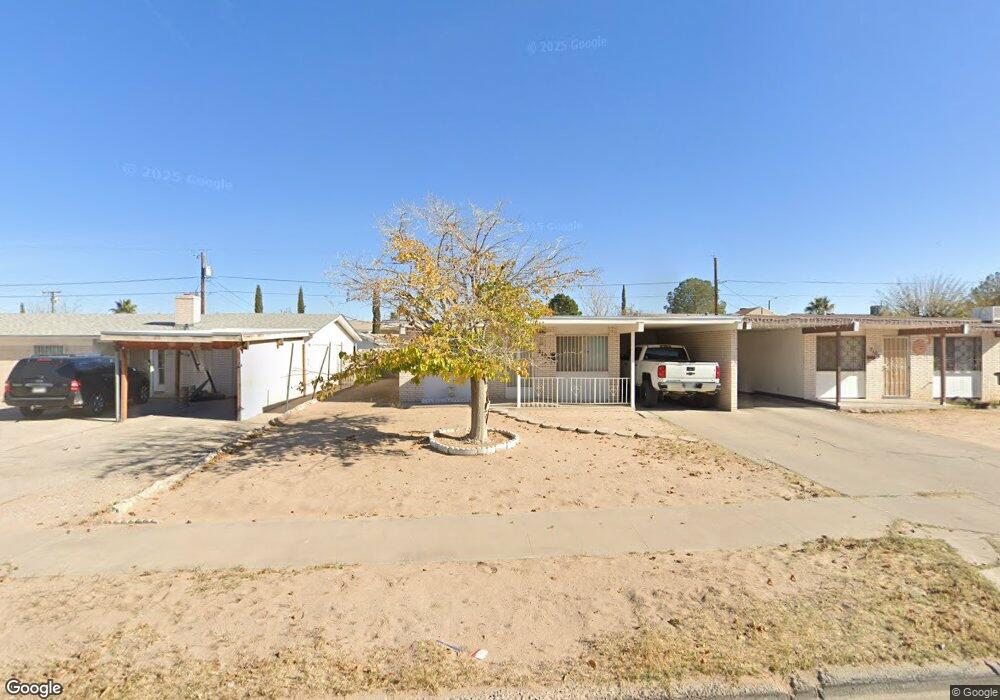 2108 Cumbre Negra St, El Paso, TX 79935 - photo 1