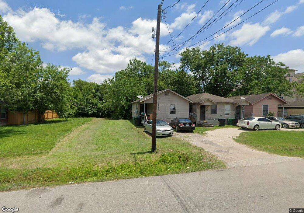 3800 Mount Pleasant St, Houston, TX 77021 - photo 1