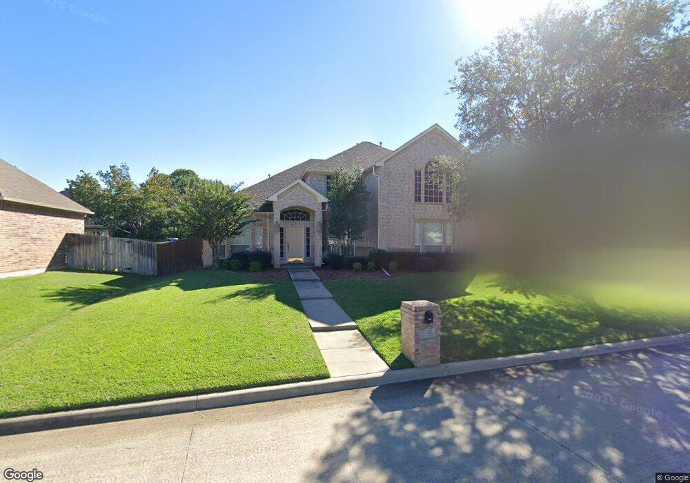 3240 River Bend Dr, Hurst, TX 76054 - photo 1