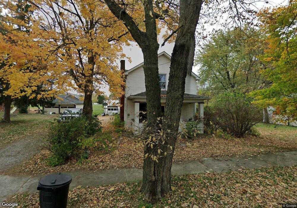 110 Franklin St, Wapakoneta, OH 45895 - photo 1