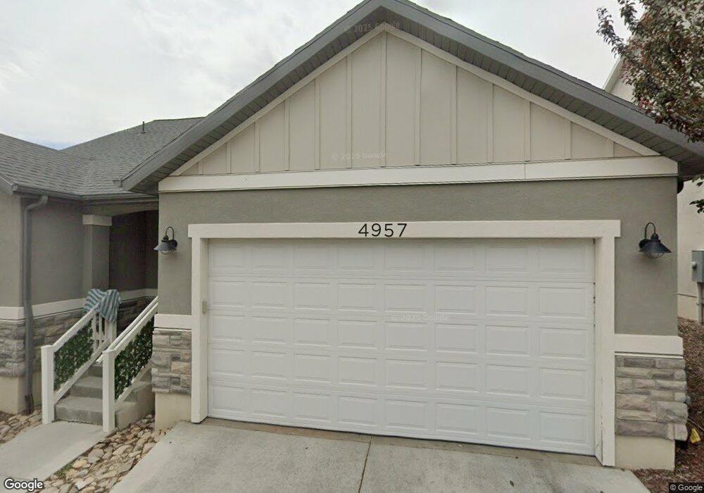 4957 W Barbuda Ln, Herriman, UT 84096 - photo 1