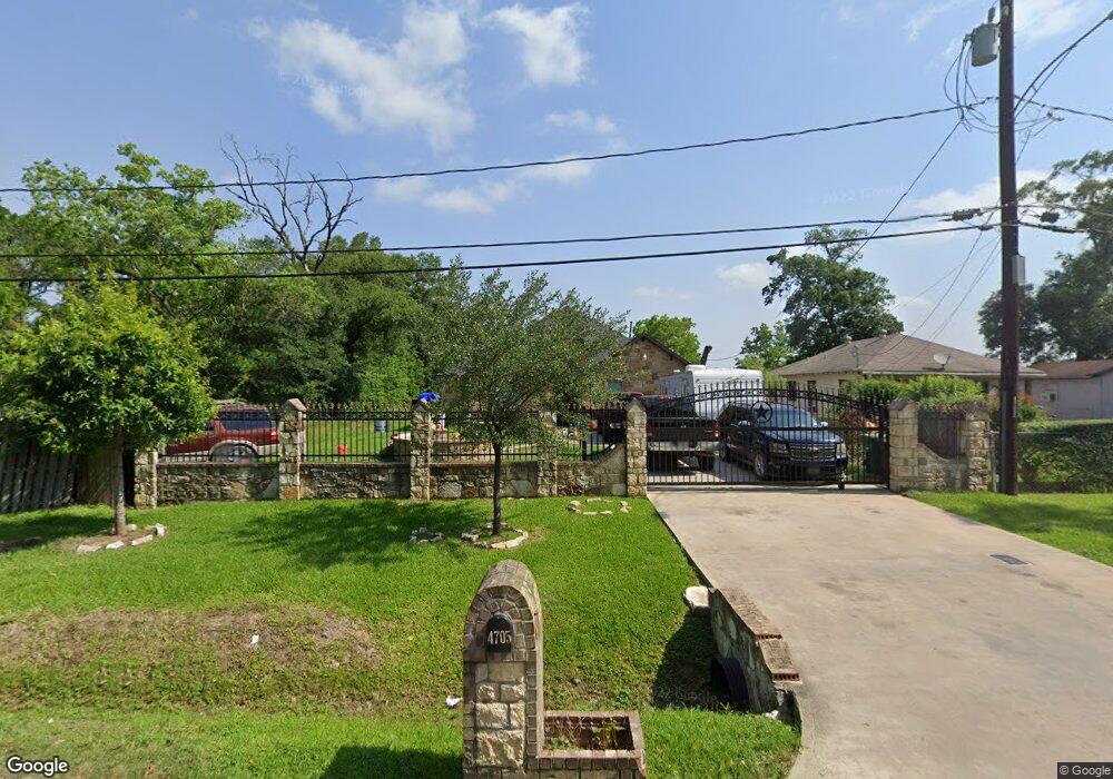 4705 Antha St, Houston, TX 77016 - photo 1