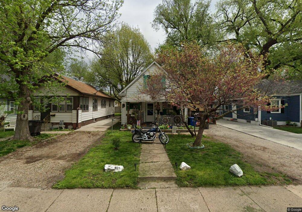 821 E 23rd St, Des Moines, IA 50317 - photo 1