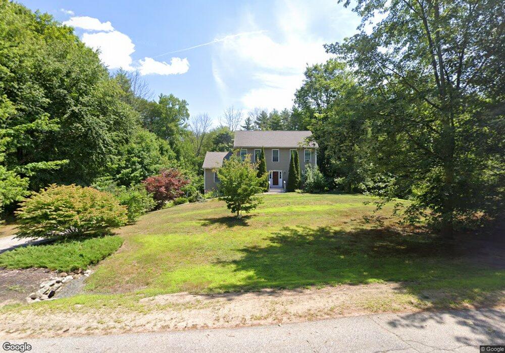 LOT 17 Autumn Lane Forest Ridge, Barrington, NH 03825 - photo 1