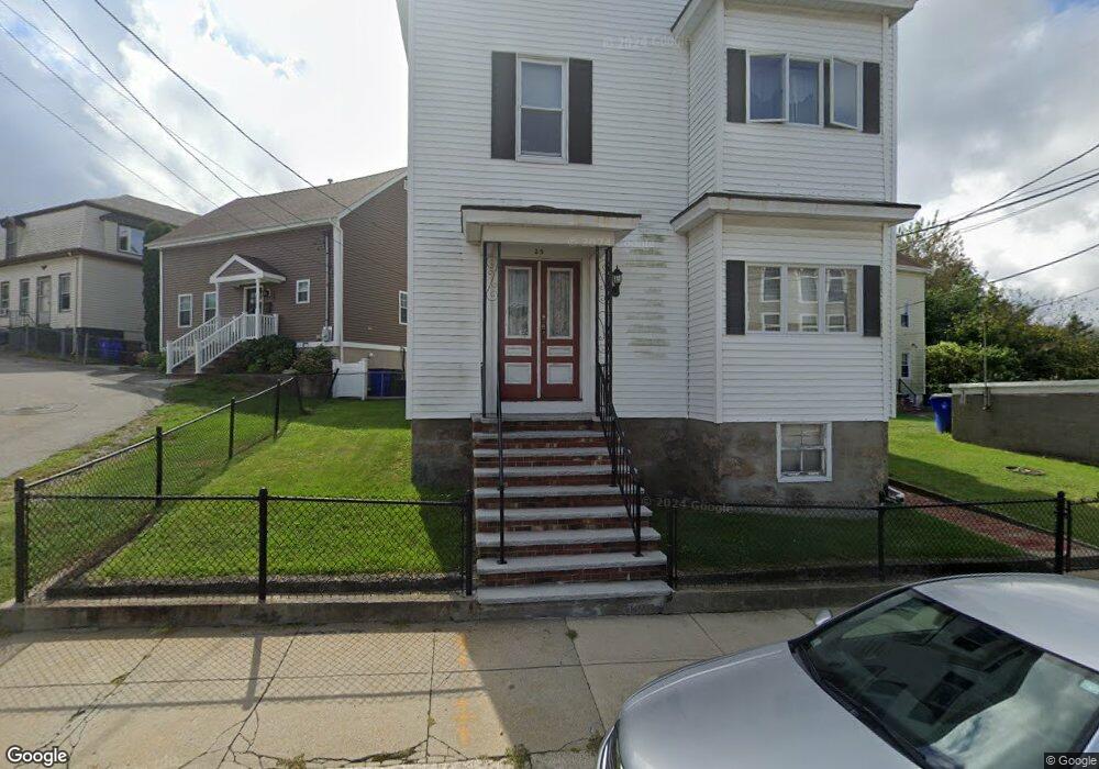 25 Crescent St, Fall River, MA 02720 - photo 1