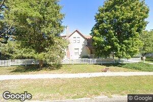 406 W Sangamon St, Fisher, IL 61843