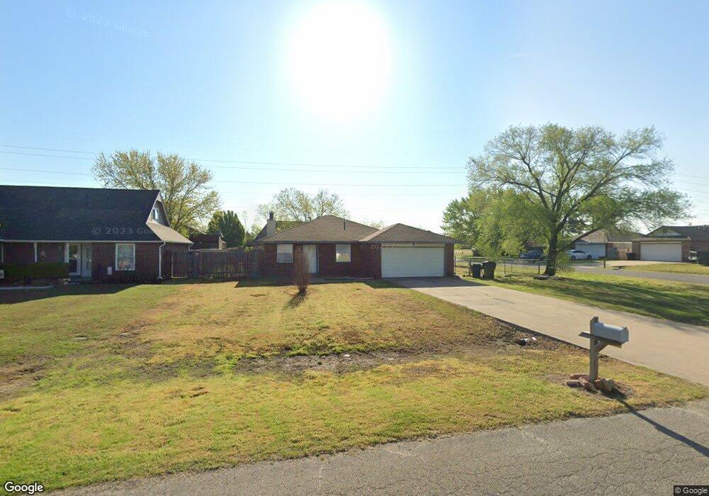 9701 N 43rd St, Sperry, OK 74073 - photo 1