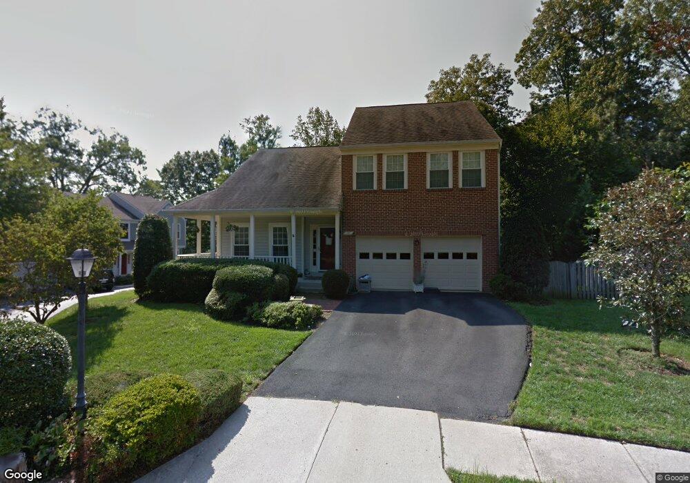 9007 Banyon Ridge Rd, Fairfax Station, VA 22039 - photo 1