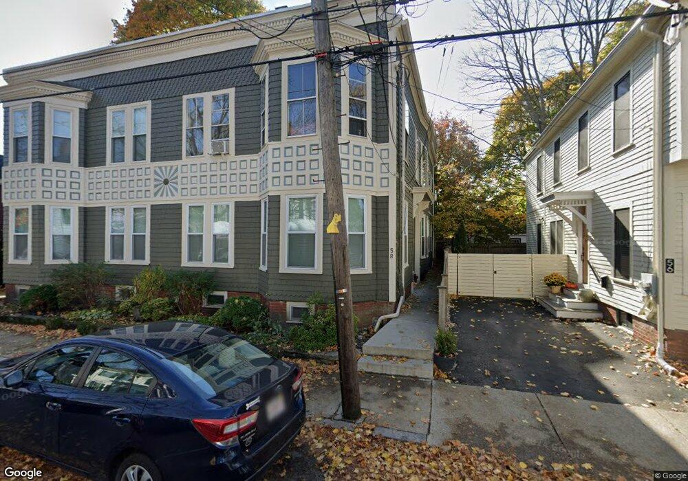 58 Prospect St unit B, Newburyport, MA 01950 - photo 1