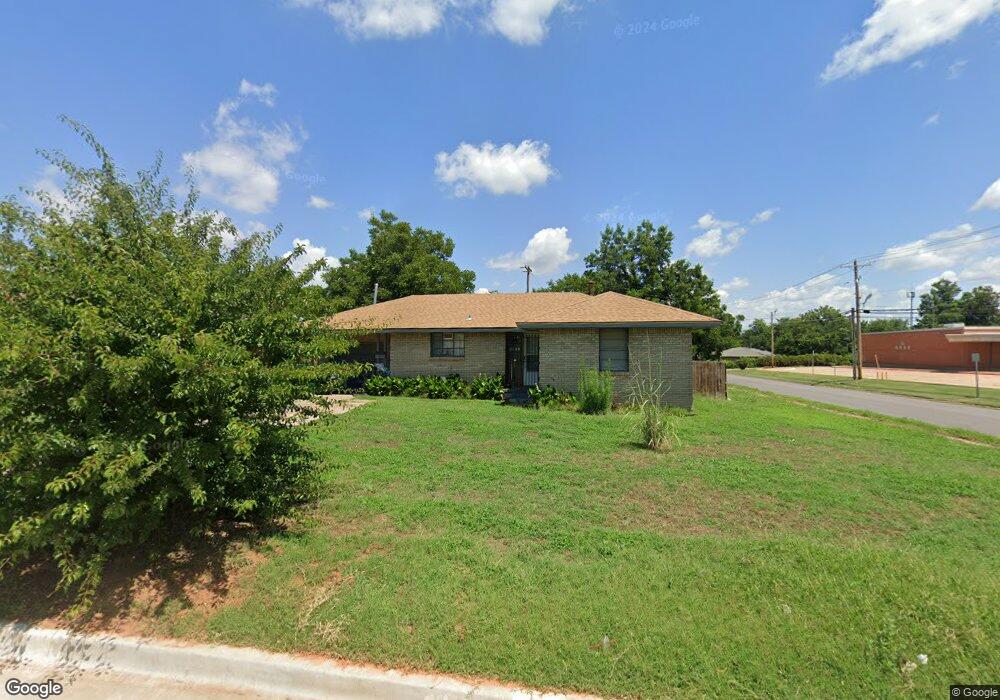 1425 NE 37th St, Oklahoma City, OK 73111 - photo 1