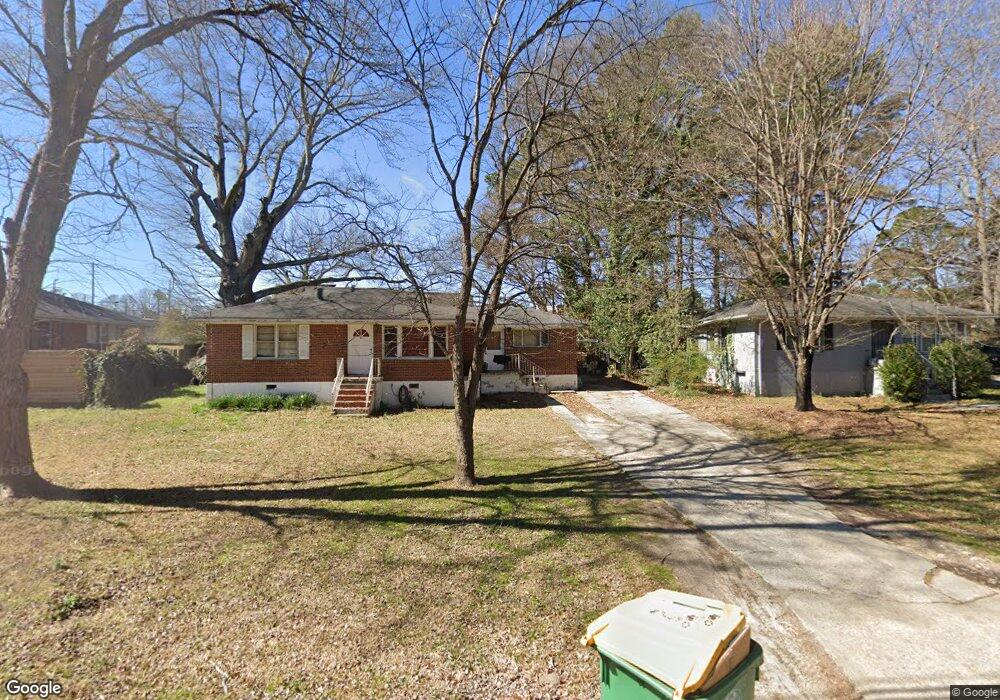 1004 Rocksprings St unit 4, Forest Park, GA 30297 - photo 1