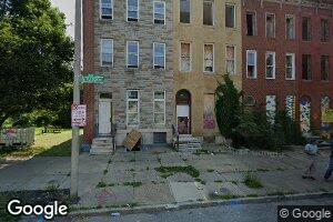 111 N Fulton Ave, Baltimore, MD 21223