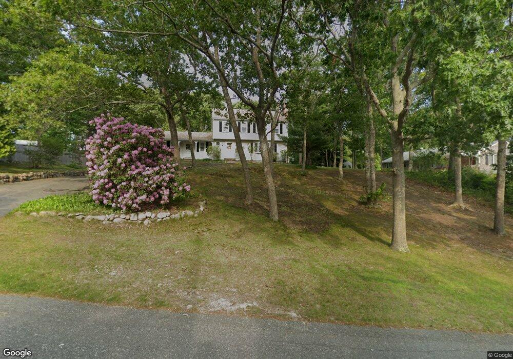 22 Diandy Rd, Sagamore Beach, MA 02562 - photo 1