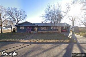 801 1st St NW, Bowman, ND 58623