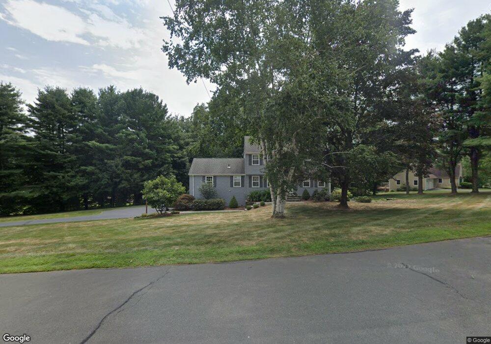 15 Homestead Rd, West Simsbury, CT 06092 - photo 1