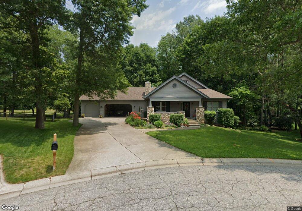 26381 Pine Valley Ct, South Bend, IN 46628 - photo 1