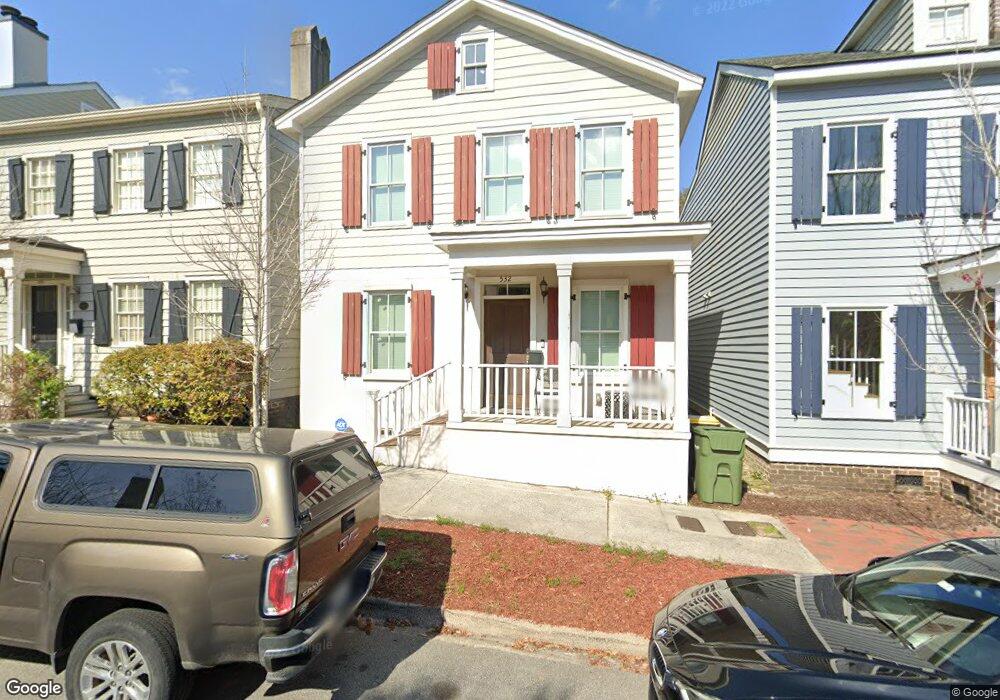 532 E Taylor St, Savannah, GA 31401 - photo 1