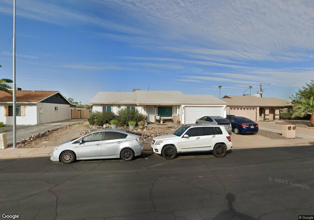 2148 S Mollera Cir, Mesa, AZ 85210 - photo 1