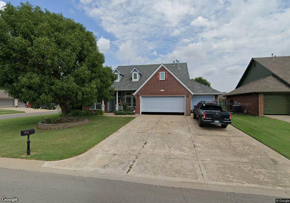 4905 S 195th East Ave, Broken Arrow, OK 74014 - photo 1