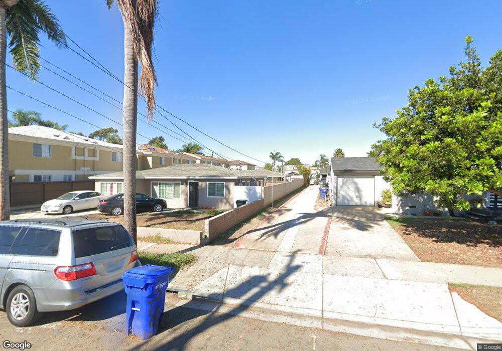 Street View Photo