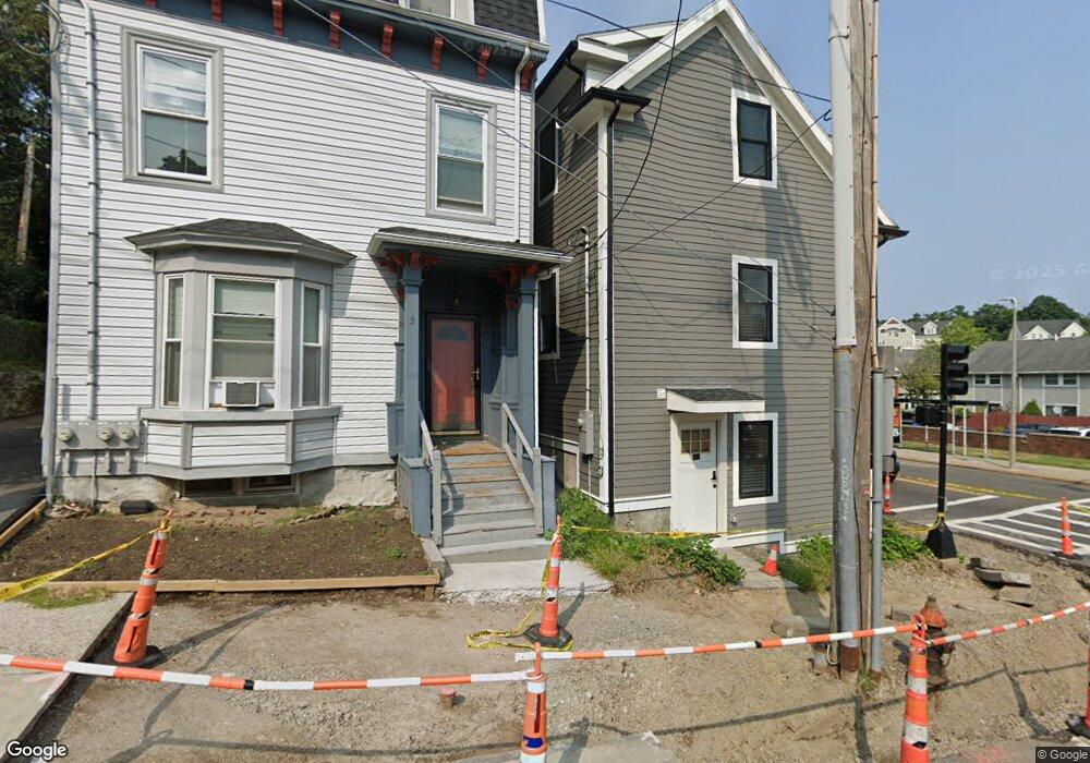 1 Cedar St, Boston, MA 02119 - photo 1