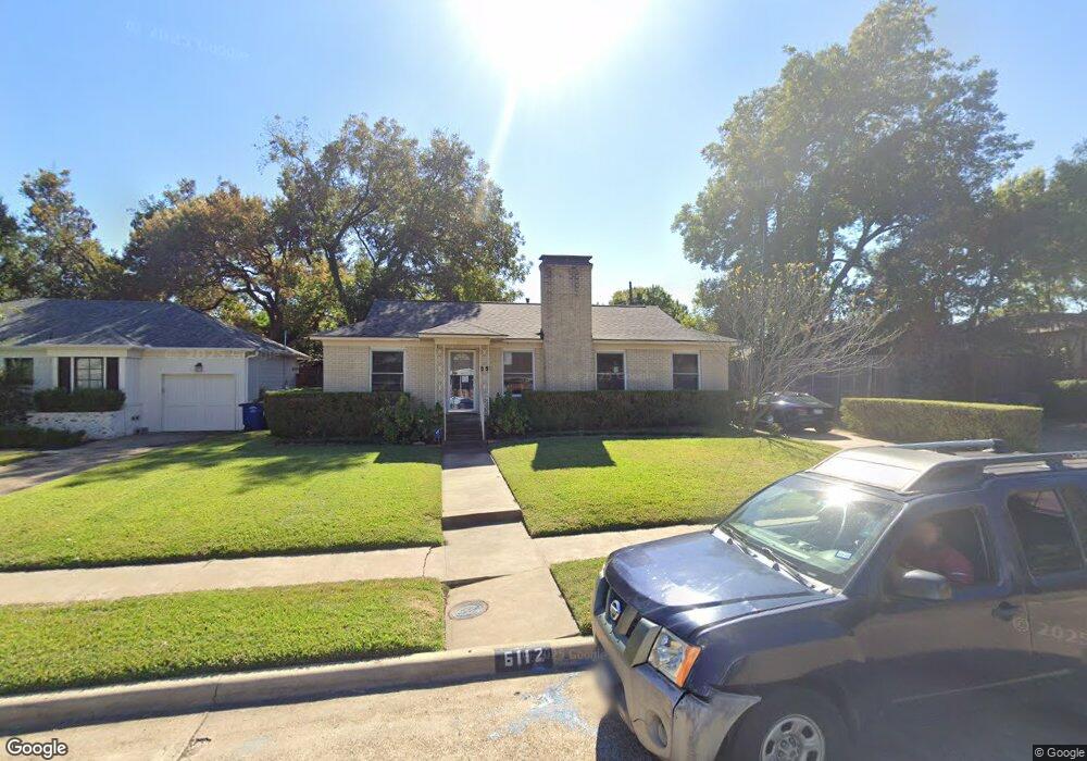 6112 Ravendale Ln, Dallas, TX 75214 - photo 1