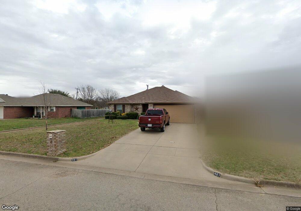 401 Odell St, Cleburne, TX 76033 - photo 1