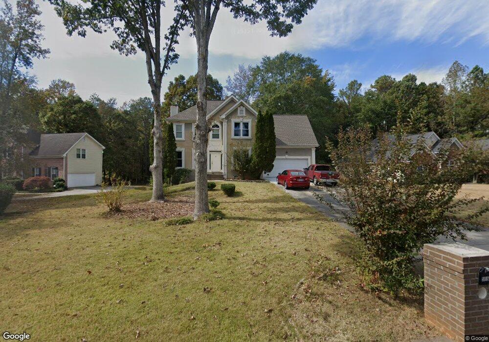 565 Medalist Way SE, Conyers, GA 30094 - photo 1