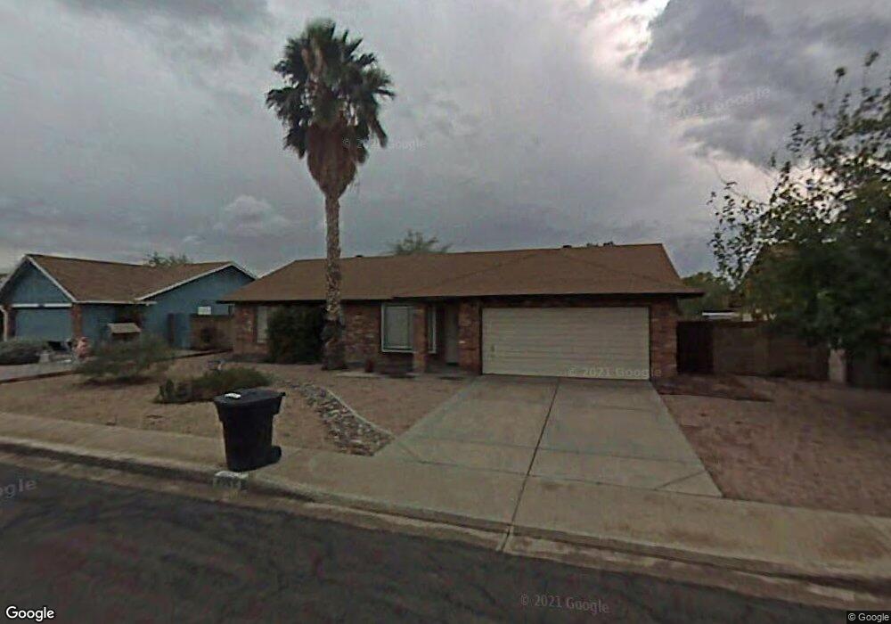 4957 E Fairfield St, Mesa, AZ 85205 - photo 1