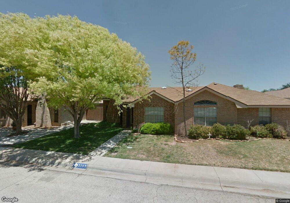 2102 Westwind Dr, Midland, TX 79707 - photo 1