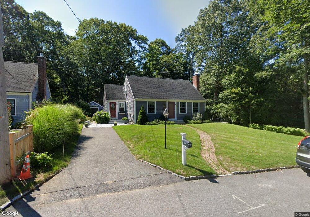 40 Salisbury Rd, Barrington, RI 02806 - photo 1