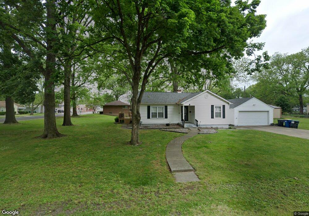 203 N Monroe St, Freeburg, IL 62243 - photo 1