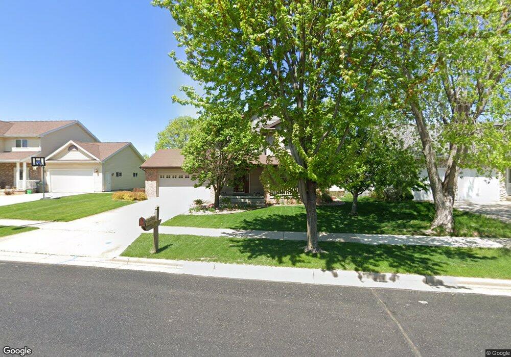 5244 Stoneman Dr, Fitchburg, WI 53711 - photo 1