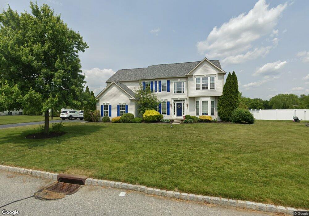 506 Hancock Dr, Mullica Hill, NJ 08062 - photo 1