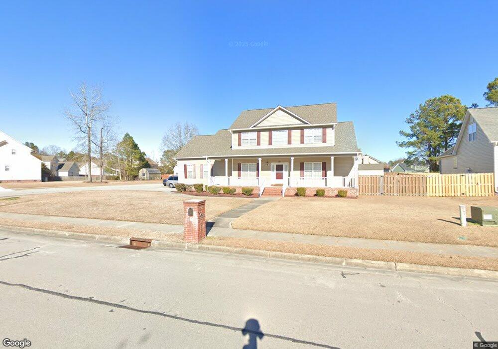 222 Iverleigh Ln, Jacksonville, NC 28540 - photo 1