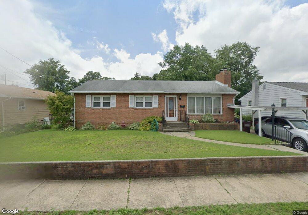 716 Bem St, Riverside, NJ 08075 - photo 1