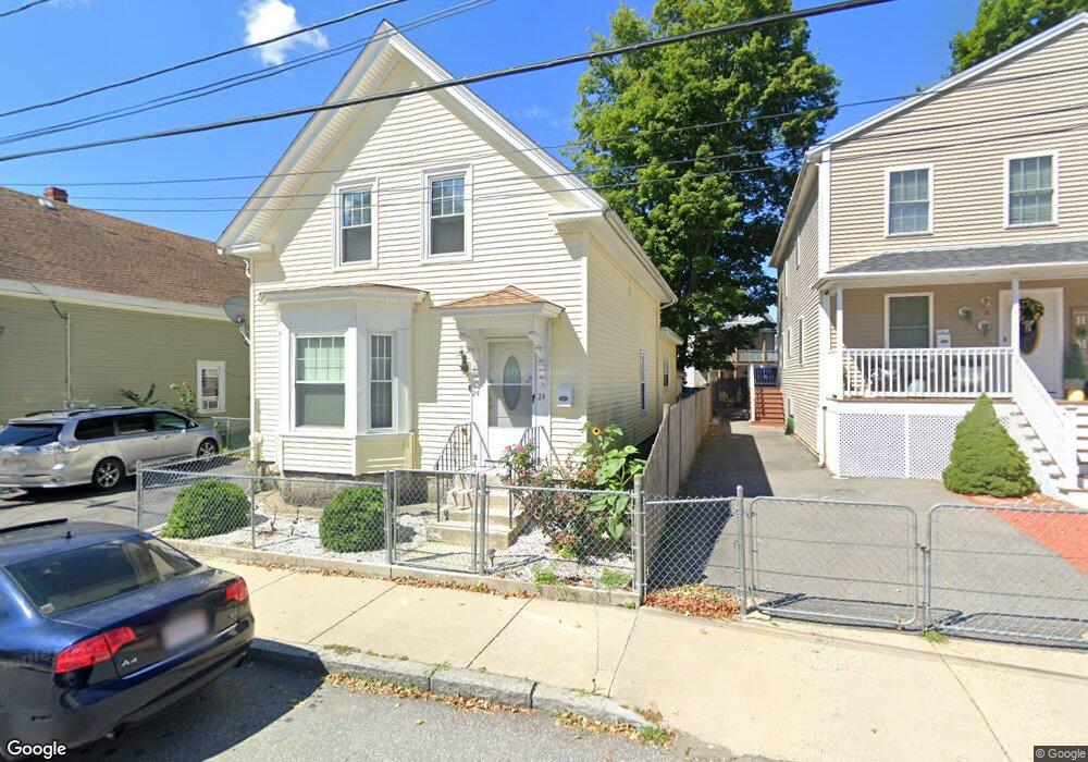 24 Camden St, Lawrence, MA 01841 - photo 1