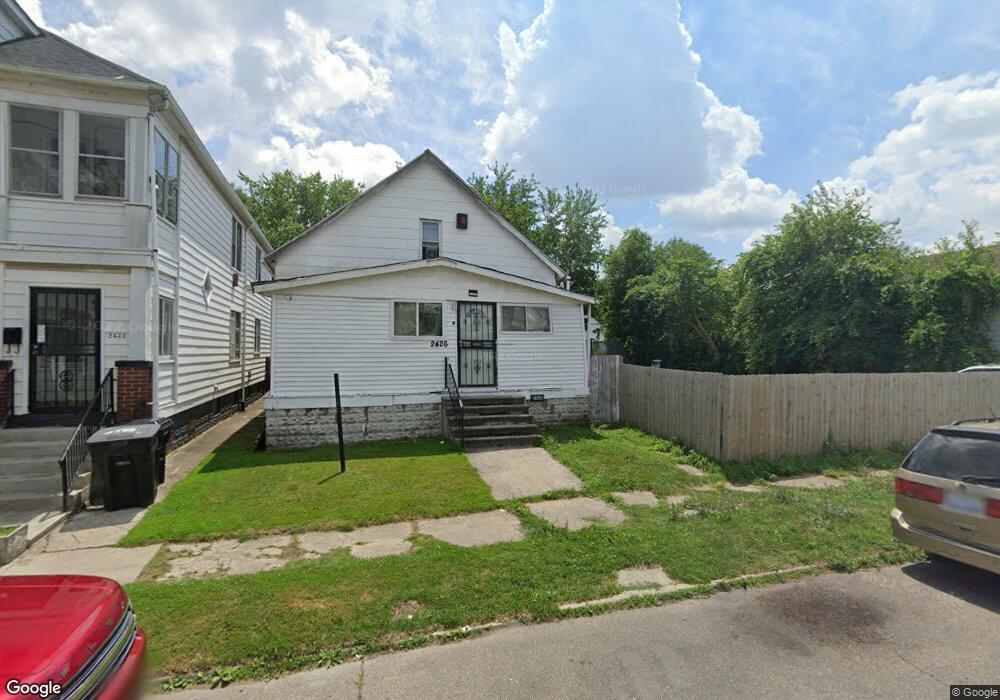 2426 Burnside St unit Bldg-Unit, HamtraMcK, MI 48212 - photo 1